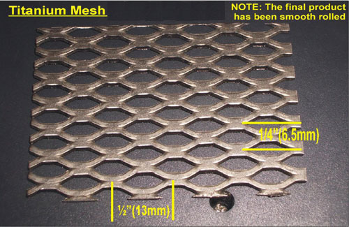 Replacement salt cells